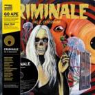 LP & CD - Criminale Vol.2  - Ossessione (Penny Records - PNY4507LPC)