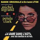 CD - La dame dans L'auto (Petra - PTRCDZA03)