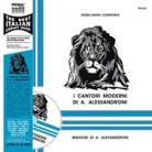 LP & CD - Alessandro Alessandroni – I Cantori Moderni (Penny Records - PNY3302LPC)